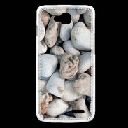 Coque LG L90 Cailloux PR