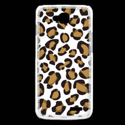 Coque LG L90 motif léopard 2