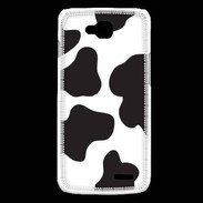 Coque LG L90 vache 