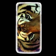 Coque LG L90 Œil du tigre PB 1