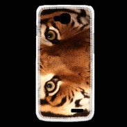 Coque LG L90 Oeil de tigre PB 2