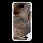 Coque LG L90 DP Éléphant 1