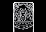 Coque LG L90 All Seeing Eye Vector