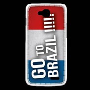Coque LG L90 Go to Brasil