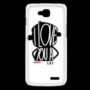 Coque LG L90 Adishatz Humour Lot