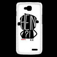 Coque LG L90 Adishatz Humour Ain