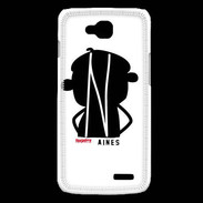 Coque LG L90 Adishatz Humour Aines