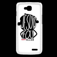 Coque LG L90 Adishatz Humour Allier
