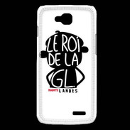 Coque LG L90 Adishatz Humour Landes