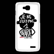 Coque LG L90 Adishatz Humour Cantal