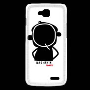 Coque LG L90 Adishatz Humour Bas-Rhin