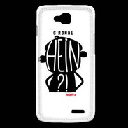 Coque LG L90 Adishatz Humour Gironde