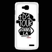Coque LG L90 Adishatz Humour Manche