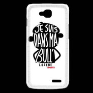 Coque LG L90 Adishatz Humour Lozere