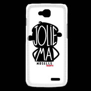 Coque LG L90 Adishatz Humour Moselle