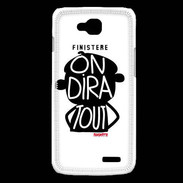 Coque LG L90 Adishatz Humour Finistere