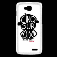 Coque LG L90 Adishatz Humour Mayenne