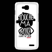 Coque LG L90 Adishatz Humour Eure et Loire