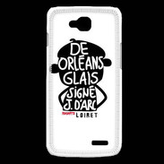 Coque LG L90 Adishatz Humour Loiret