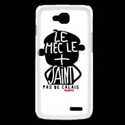 Coque LG L90 Adishatz Humour Pas de Calais