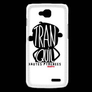 Coque LG L90 Adishatz Humour Haute Pyrenées