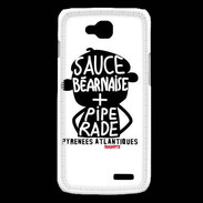 Coque LG L90 Adishatz Humour Pyrenées Atlantiques