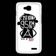 Coque LG L90 Adishatz Humour Val d'Oise