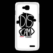Coque LG L90 Adishatz Humour Yonne