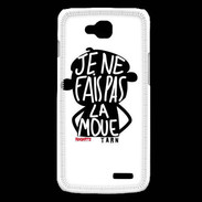 Coque LG L90 Adishatz Humour Tarn