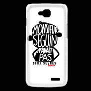 Coque LG L90 Adishatz Humour Deux Sevres