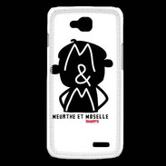 Coque LG L90 Adishatz Humour Meurthe et Moselle
