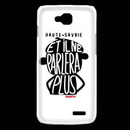 Coque LG L90 Adishatz Humour Haute Savoie
