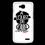 Coque LG L90 Adishatz Humour Seine et Marne