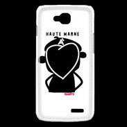 Coque LG L90 Adishatz Humour Haute Marne