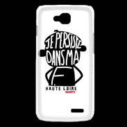 Coque LG L90 Adishatz Humour Haute Loire