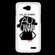 Coque LG L90 Adishatz Humour Val de Marne