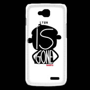 Coque LG L90 Adishatz Humour Lyon