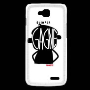 Coque LG L90 Adishatz Humour Quimper 2