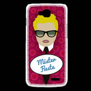 Coque LG L90 Mister Fiesta Blond