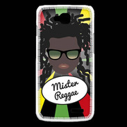 Coque LG L90 Mister Reggae Black