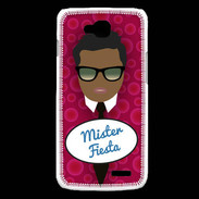 Coque LG L90 Mister Fiesta Black