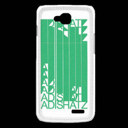 Coque LG L90 Adishatz Corpo M