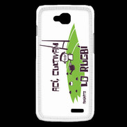 Coque LG L90 Adishatz Cultivam M