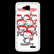 Coque LG L90 Adishatz Flash Apéro