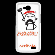 Coque LG L90 Adishatz Guardarem G