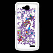 Coque LG L90 Adishatz TIMBRE