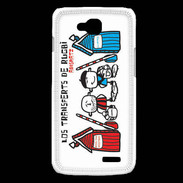 Coque LG L90 Adishatz Transferts