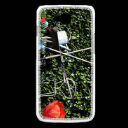 Coque LG L90 DP ustensile de jardinage 