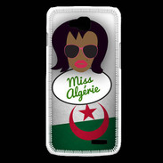 Coque LG L90 Miss Algérie