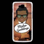 Coque LG L90 Mister Guadeloupe Black